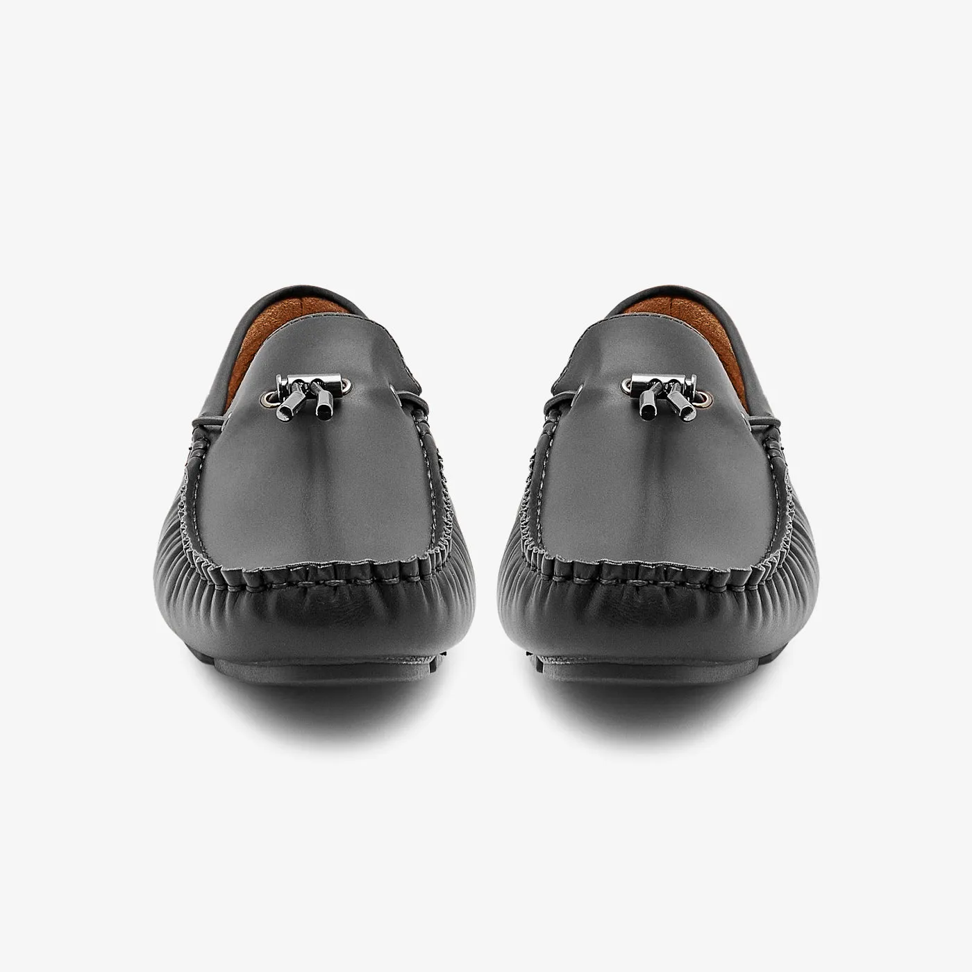 Mens Tassled Loafers