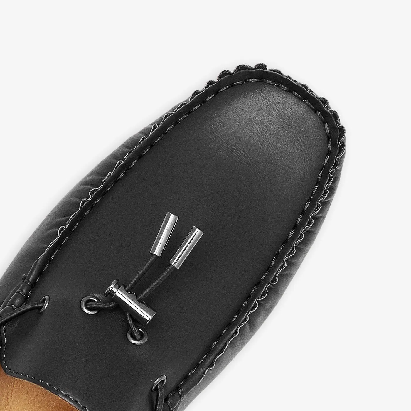 Mens Tassled Loafers