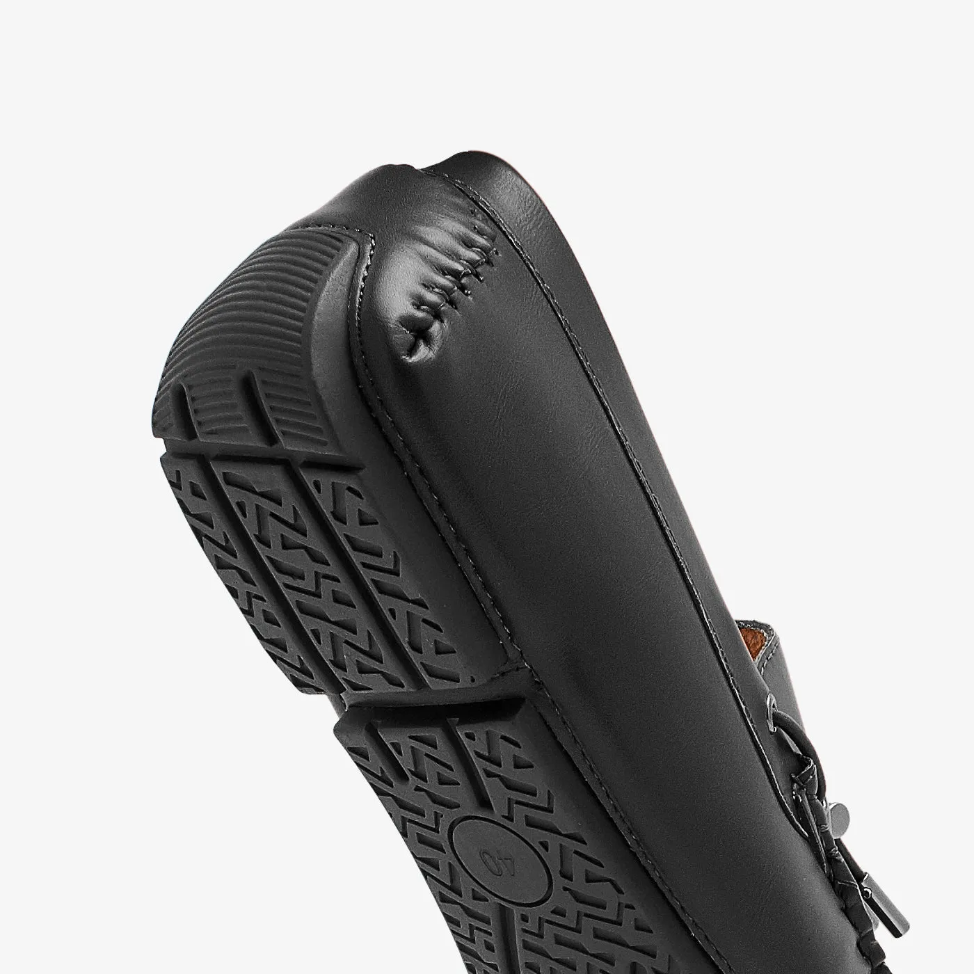 Mens Tassled Loafers