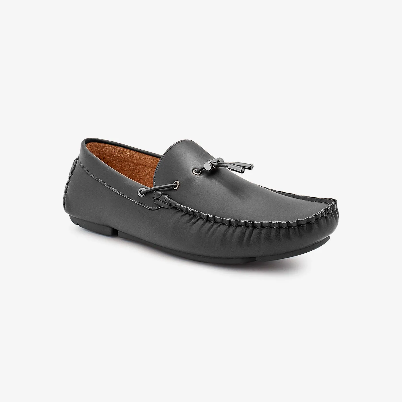 Mens Tassled Loafers