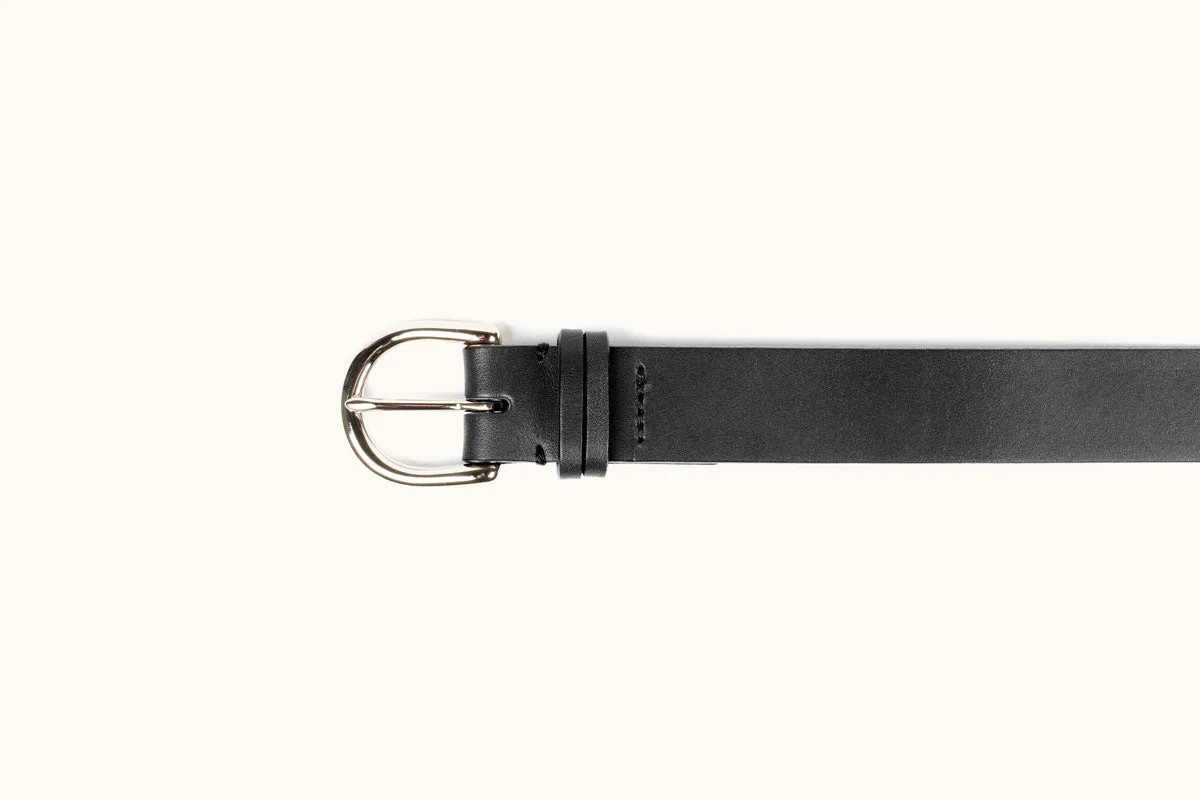 Meridian Belt - Black (Final Sale)
