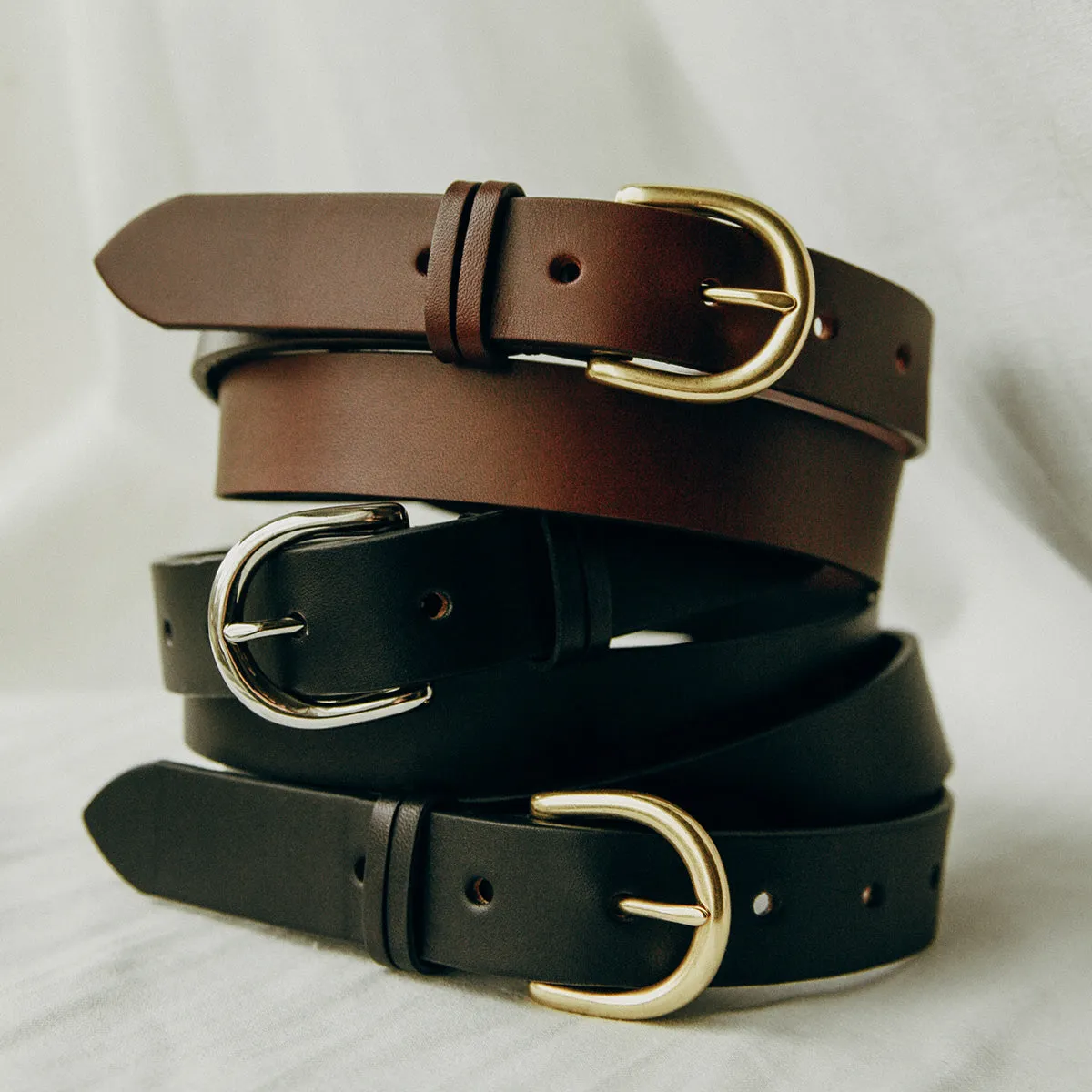 Meridian Belt - Black (Final Sale)