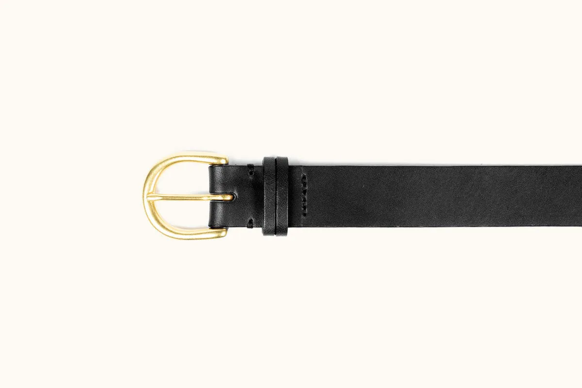 Meridian Belt - Black (Final Sale)