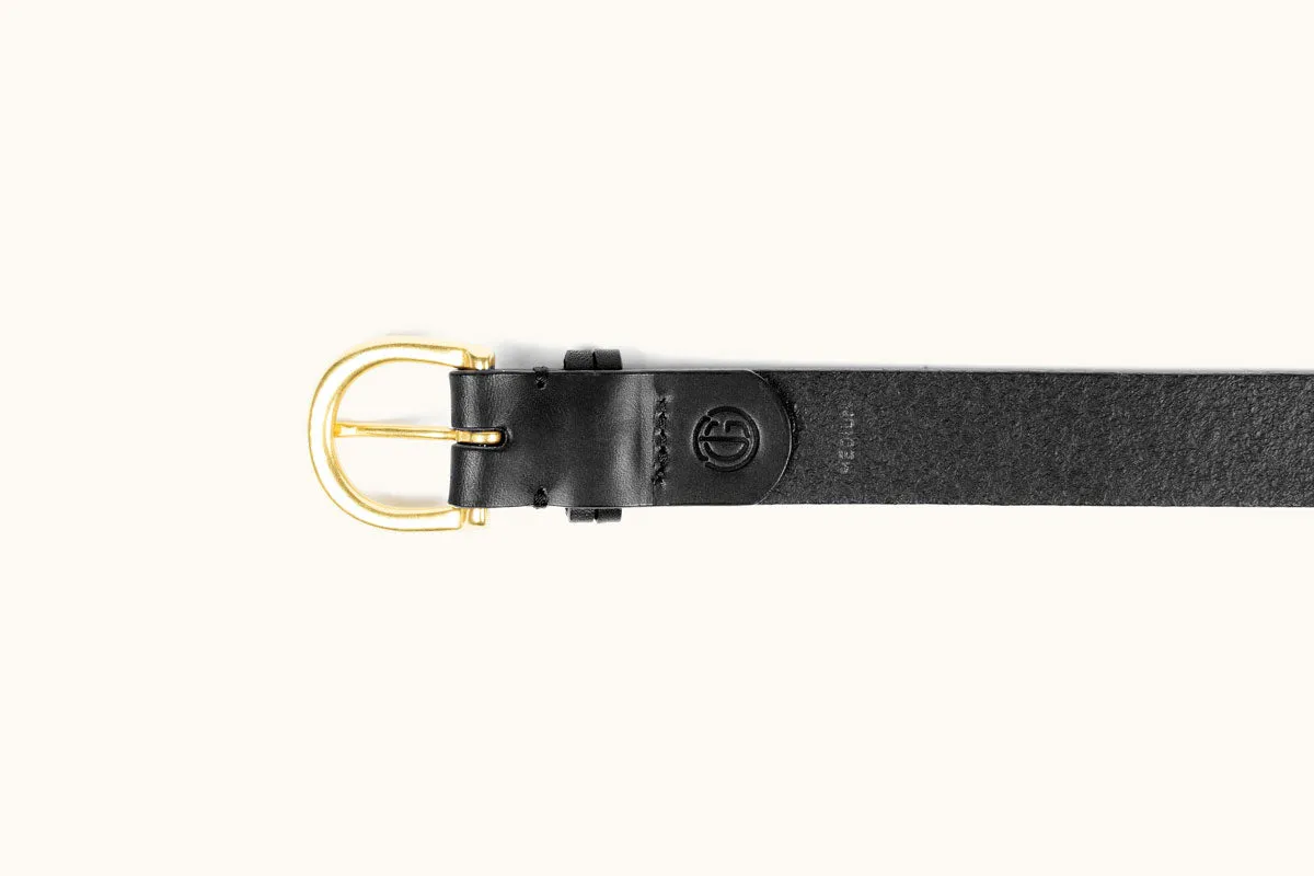 Meridian Belt - Black (Final Sale)