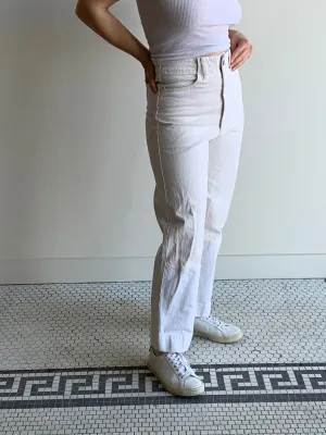 Micaela Greg trouser jeans