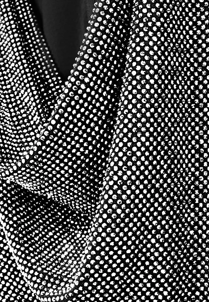 MIDI KNITTED DRESS