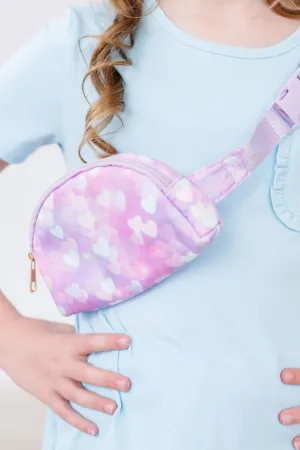 Mila & Rose Belt Bag- Love Story