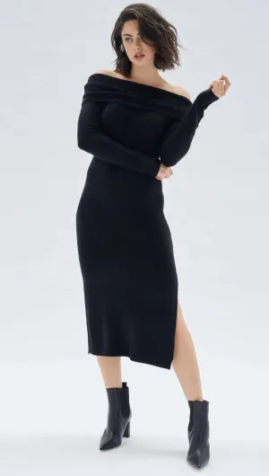 MINKPINK El Hoceima Midi Dress