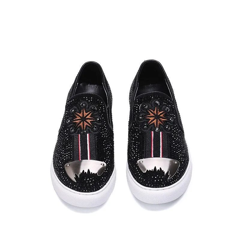 Mocassins "Spiders"