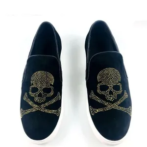Mocassins "The skull"