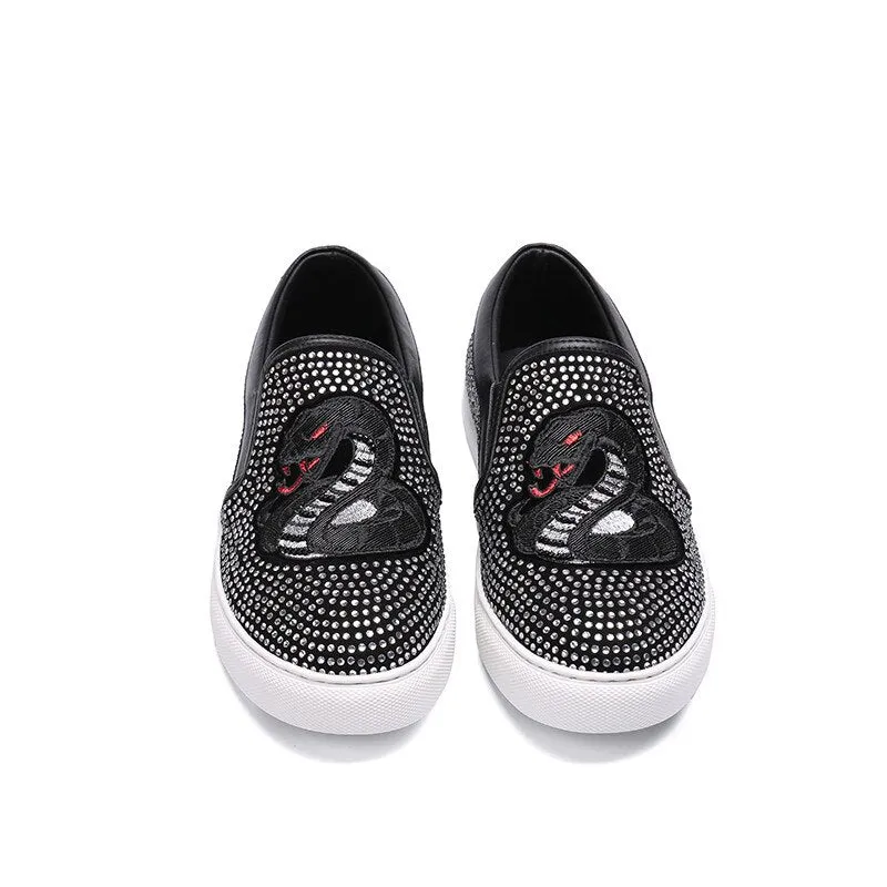 Mocassins "Venom"