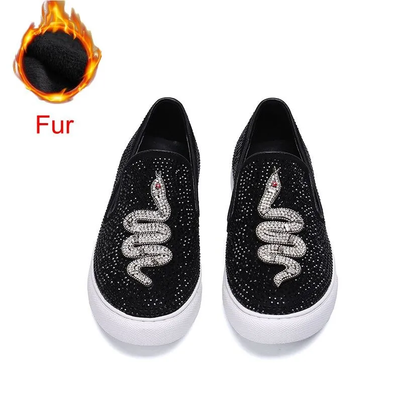 Mocassins "Venom"