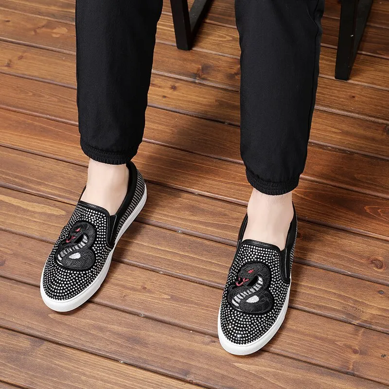 Mocassins "Venom"