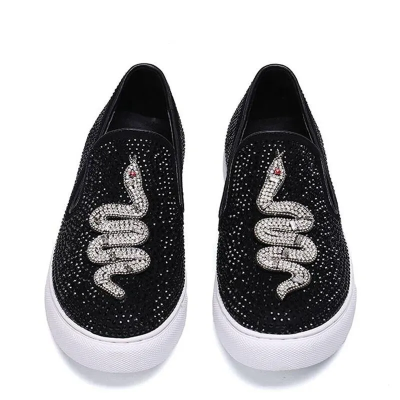 Mocassins "Venom"