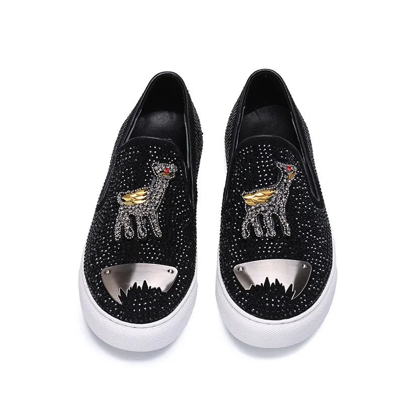 Mocassins "Venom"