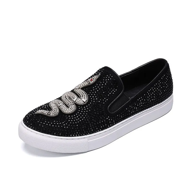 Mocassins "Venom"
