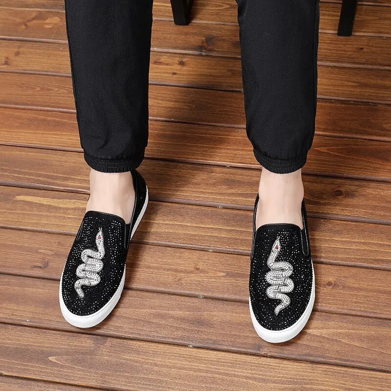 Mocassins "Venom"