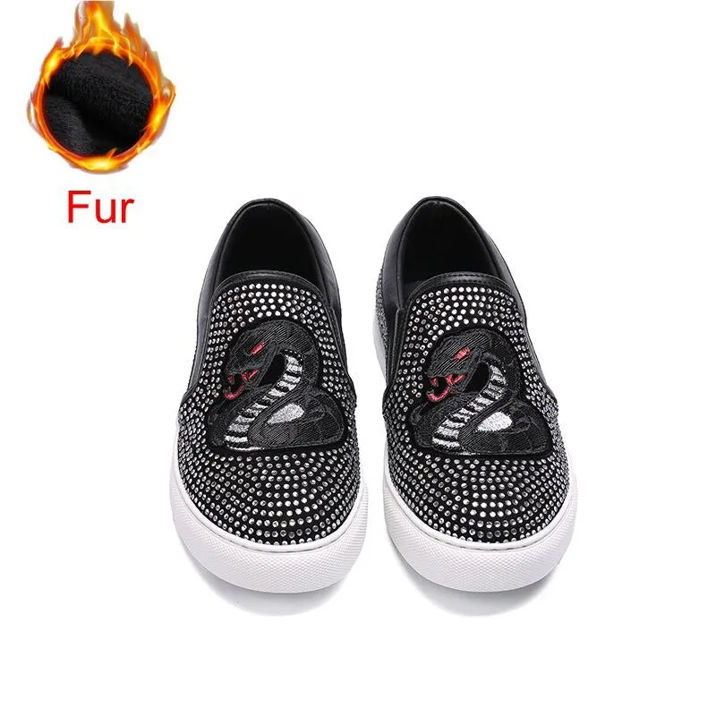 Mocassins "Venom"
