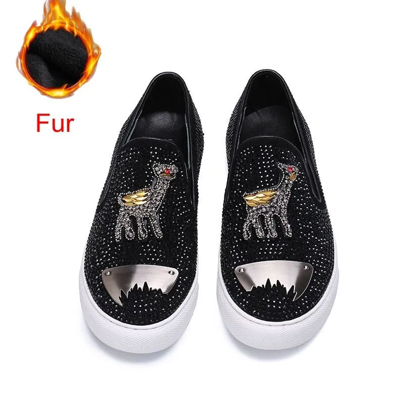 Mocassins "Venom"