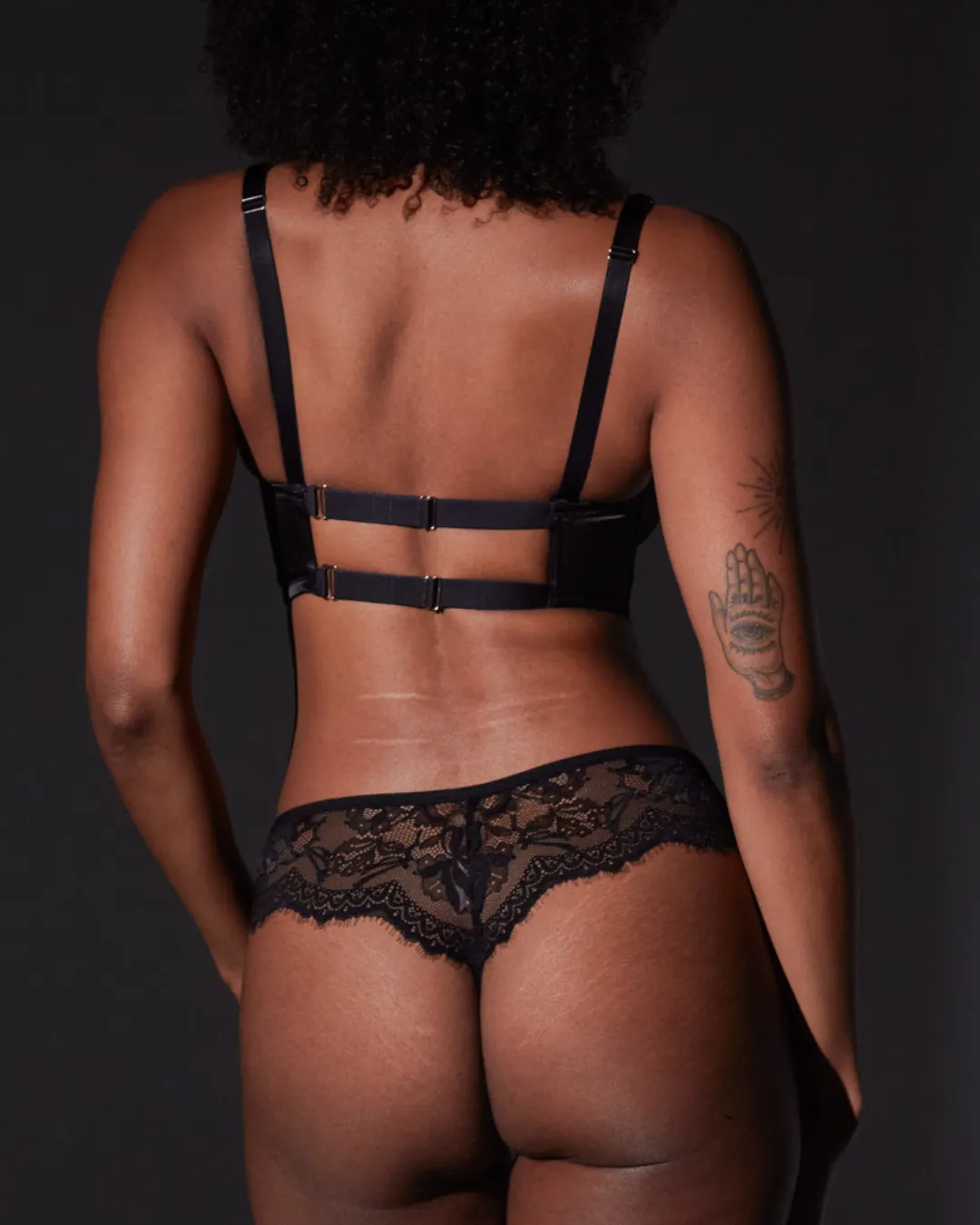 Monroe Bralette