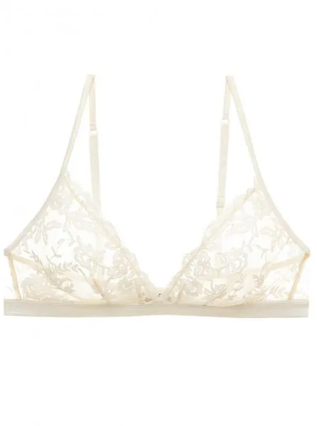 Moon Ivory - Rosie Bralette -