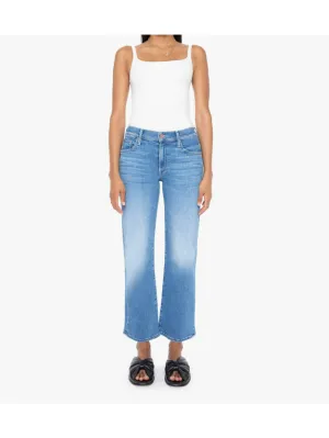 Mother The Rambler Zip Ankle in Out of the Blue