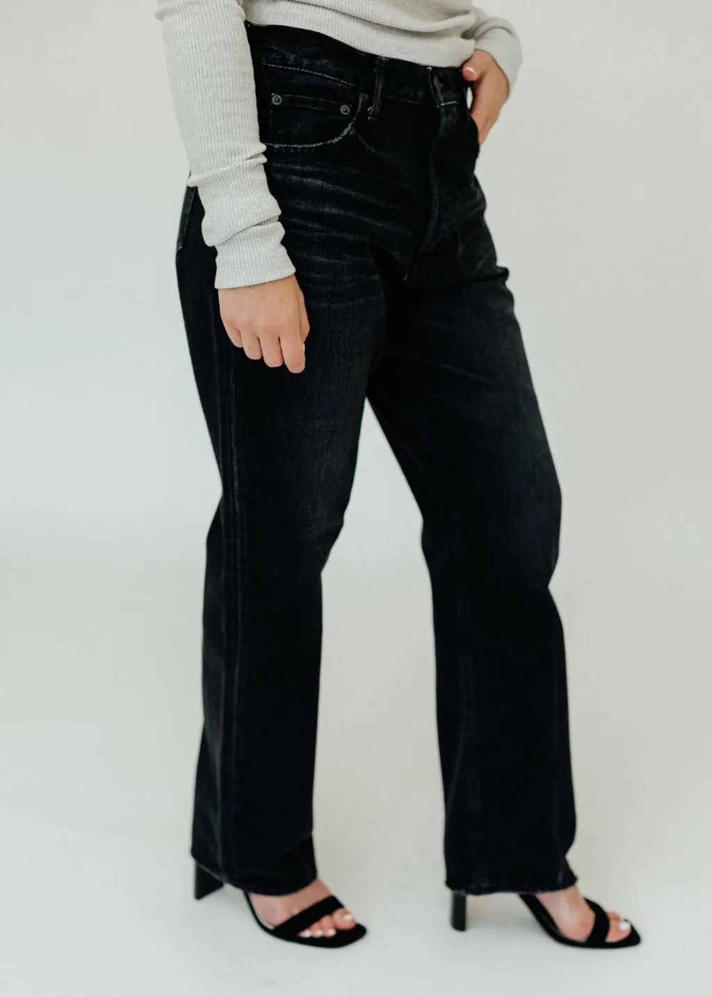 Moussy MV Murrieta Wide Straight
