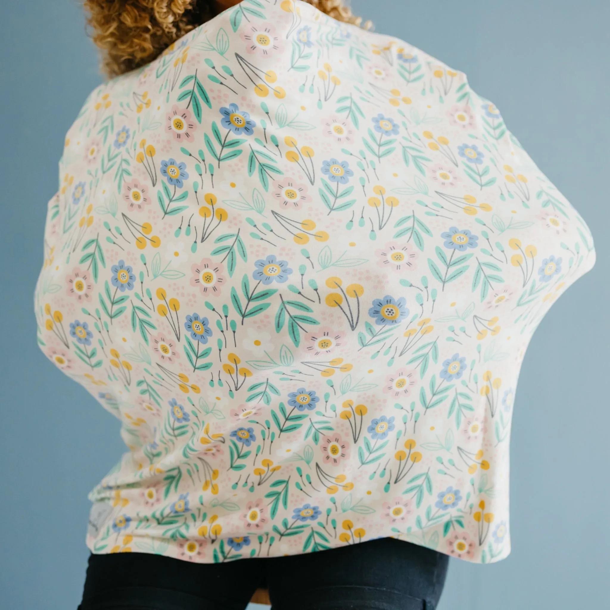 Multi-Use Cover - Clara