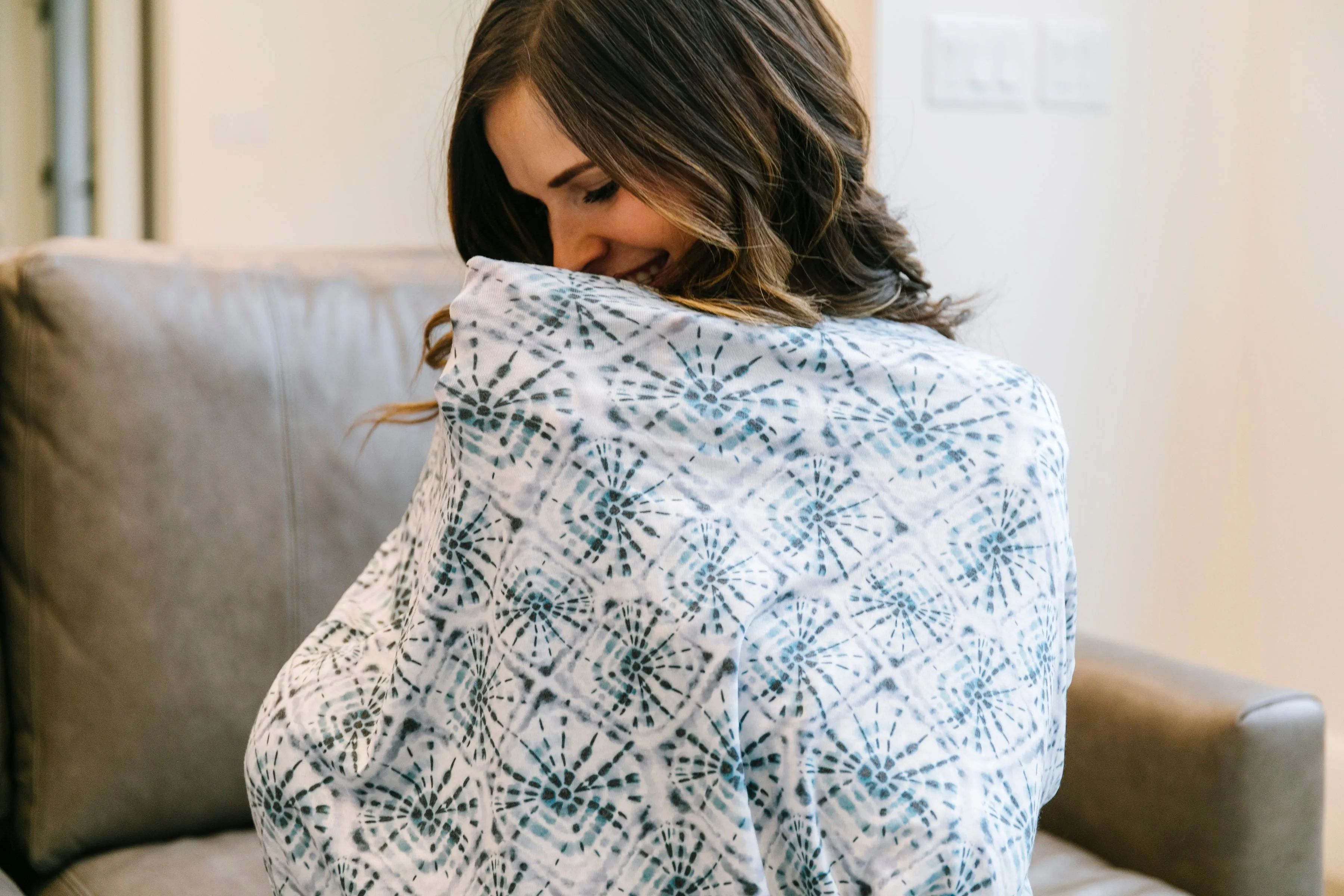 Multi-Use Cover - Cobalt