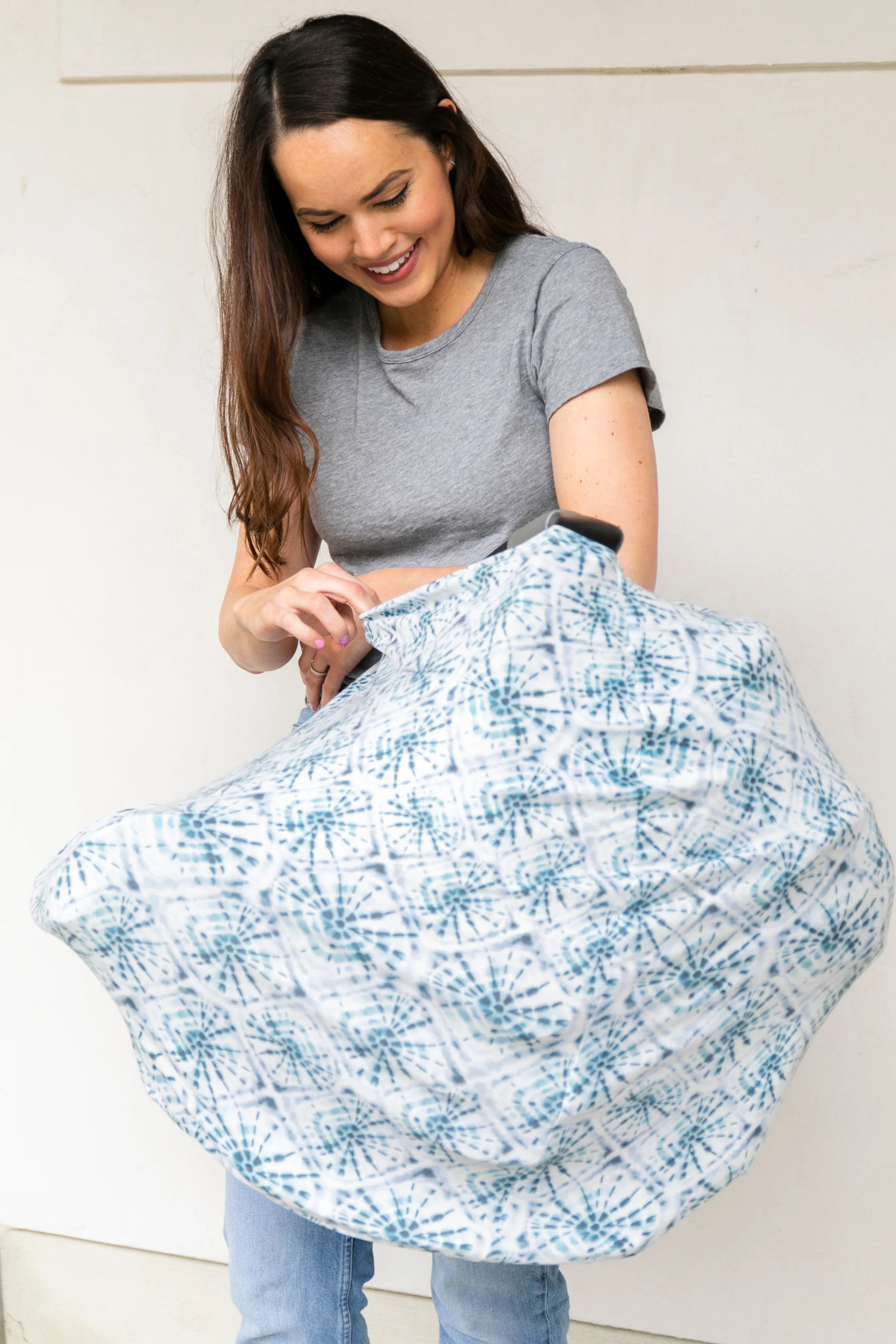 Multi-Use Cover - Cobalt