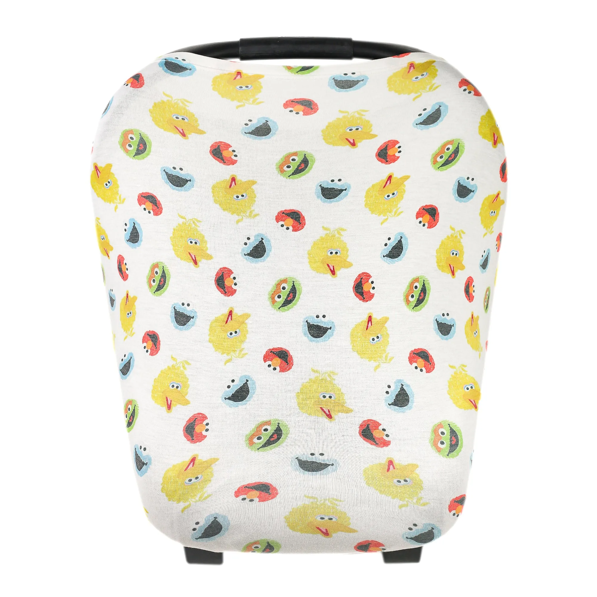 Multi-Use Cover - Sesame Scribbles