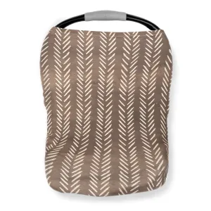 Multi-use cover - Wildlife Brown