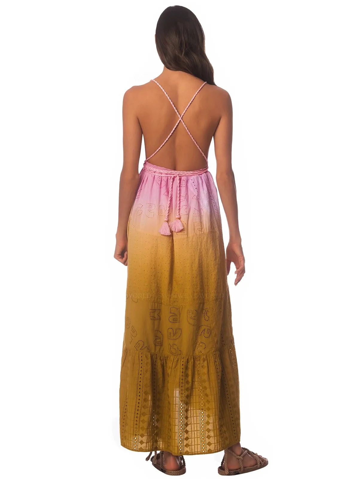 Nadina Dress ::RET
