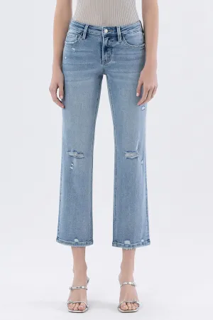Naisha MR Straight Jeans