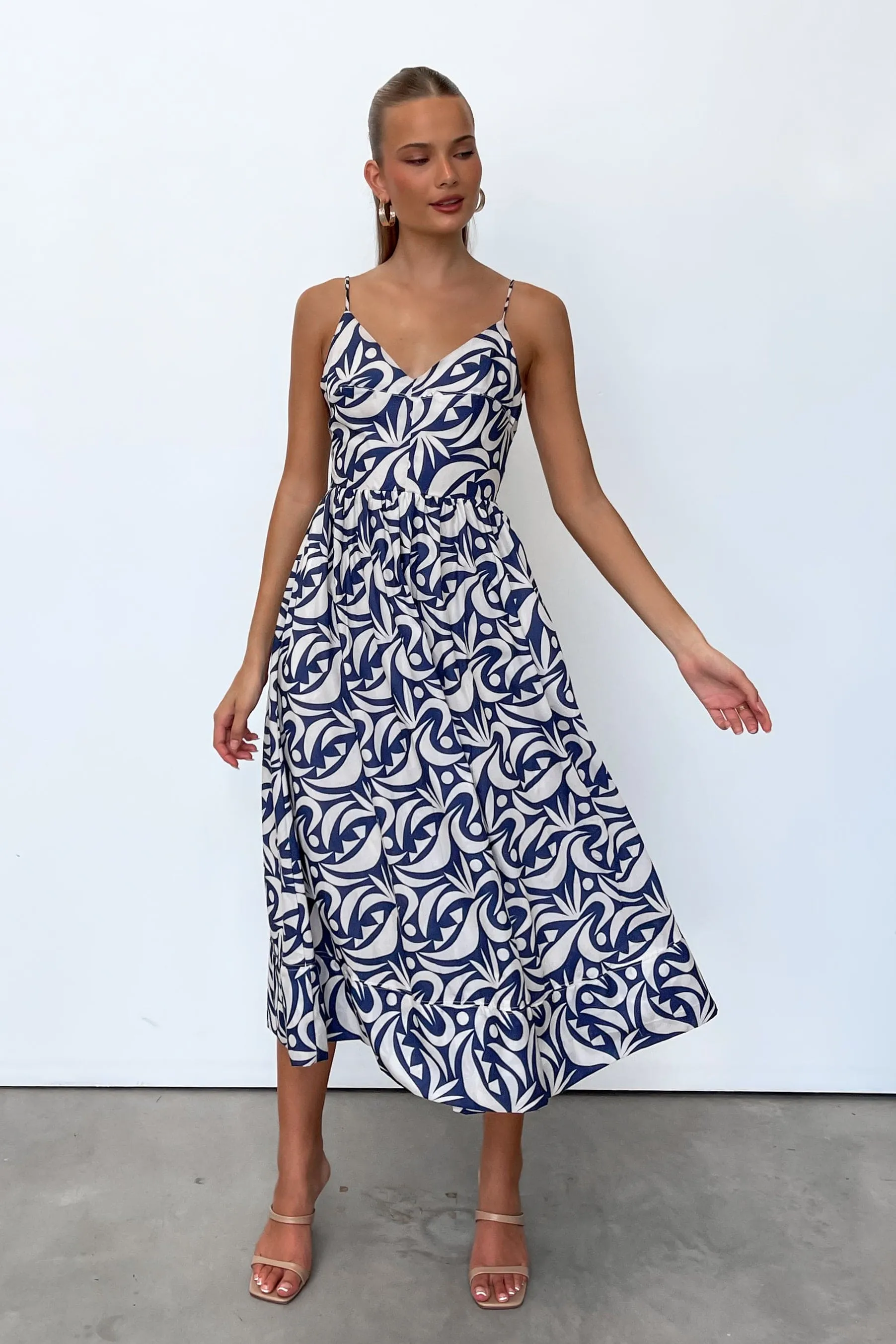 Nellie Dress