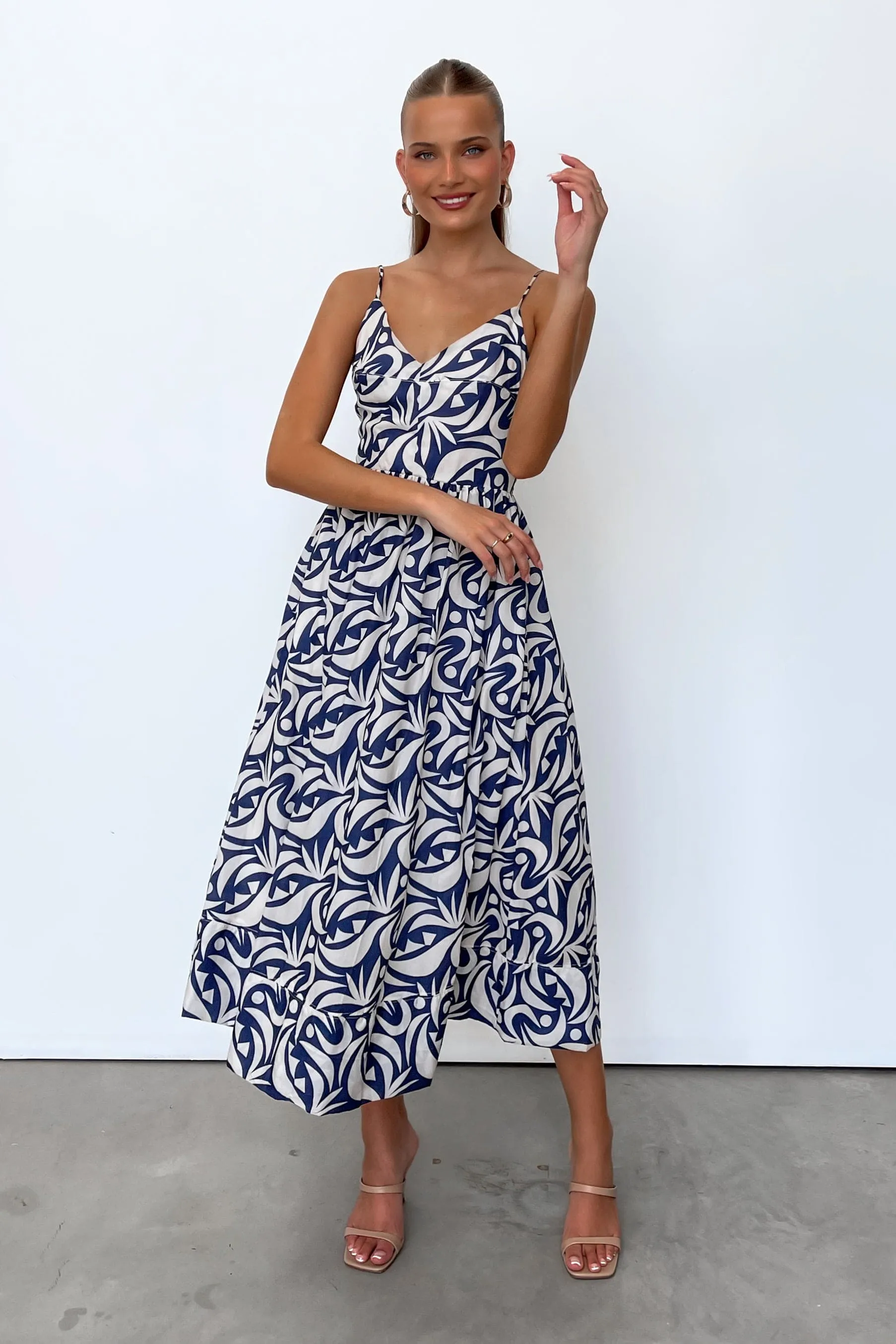 Nellie Dress