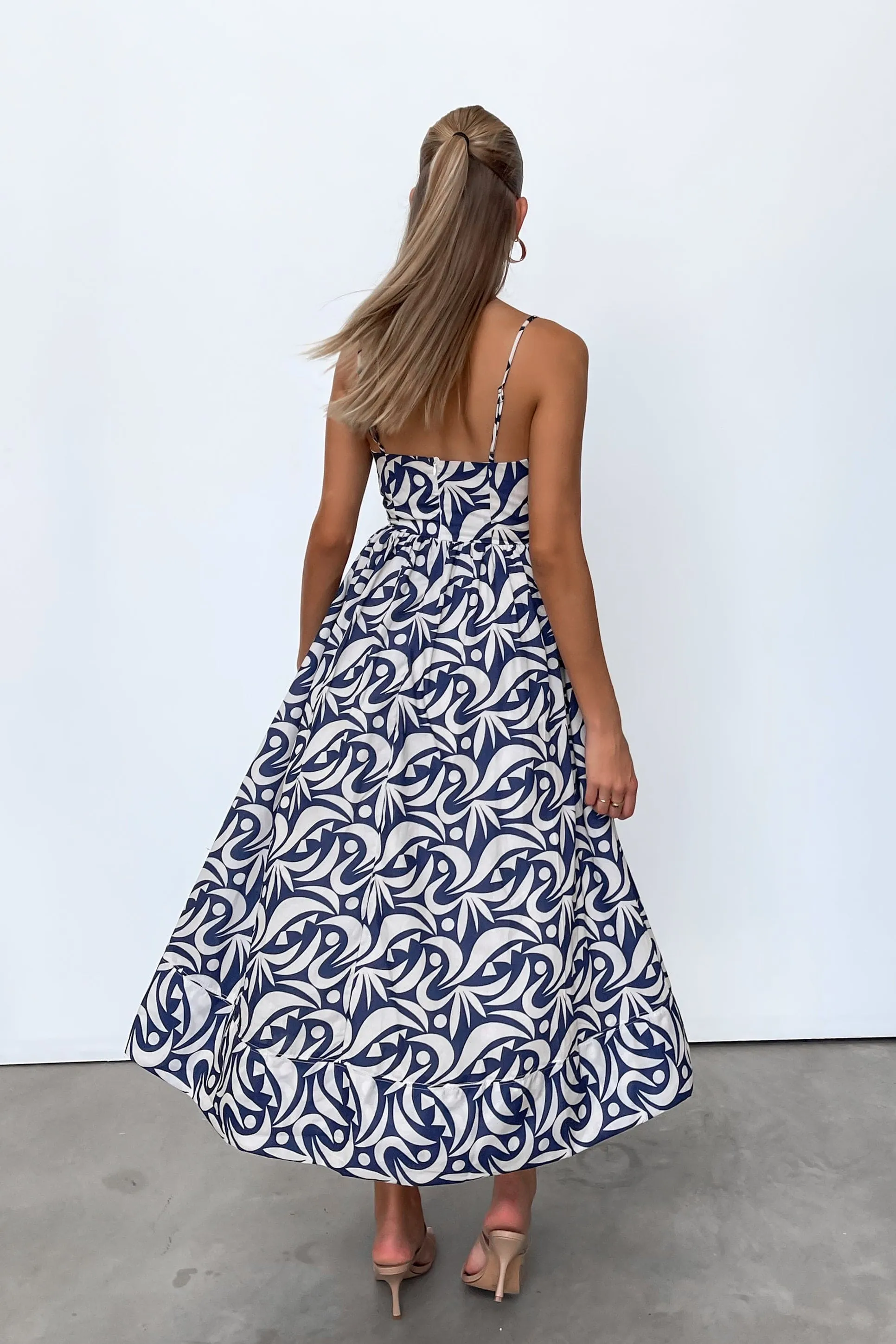 Nellie Dress
