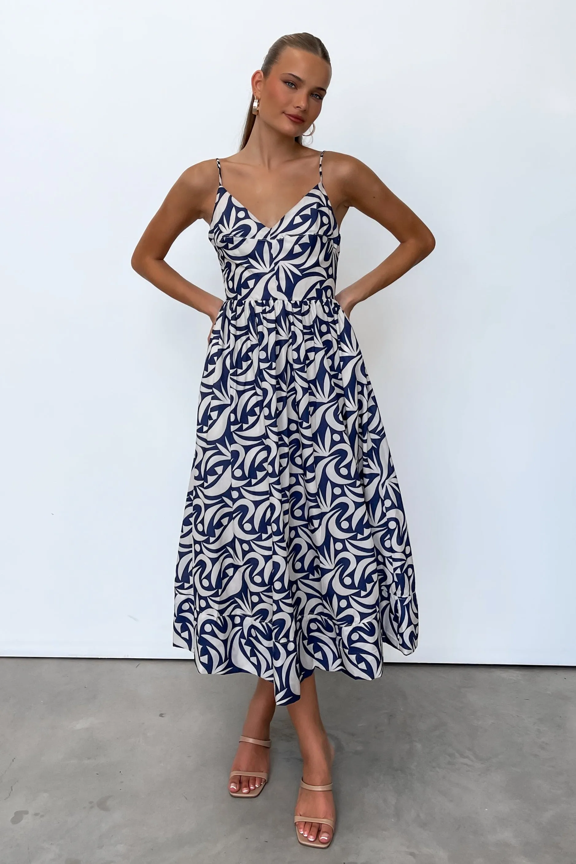 Nellie Dress