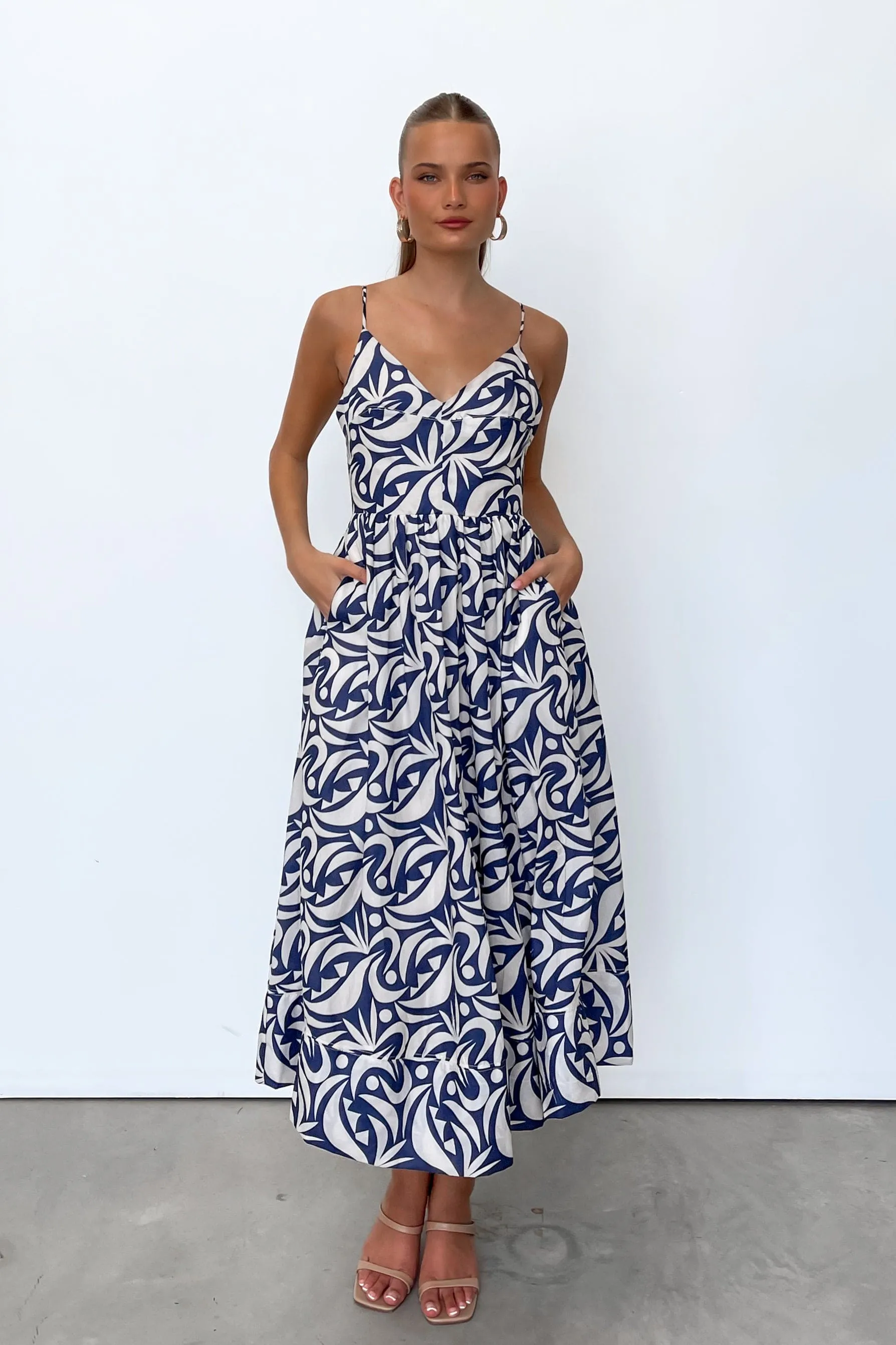 Nellie Dress