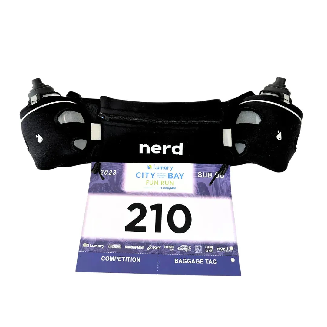 Nerd belt - NB600 (2x300ml bottles)