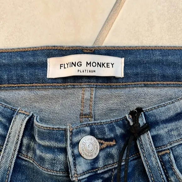 NEW Flying Monkey Jeans