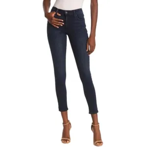 New Joe's Curvy Skinny Ankle Jeans Dark Wash Stretch Denim Provo Size 24