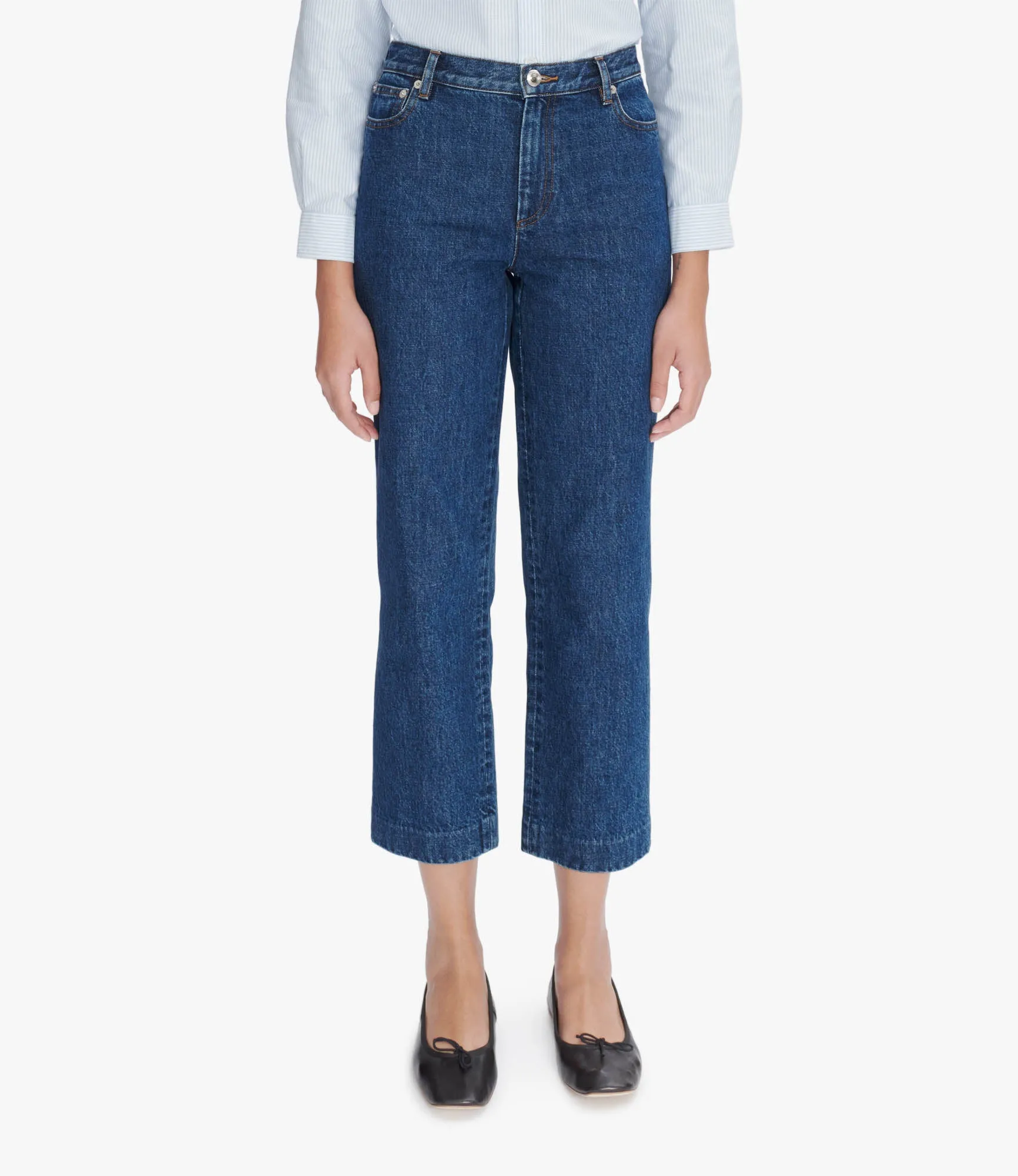 New Sailor jeans