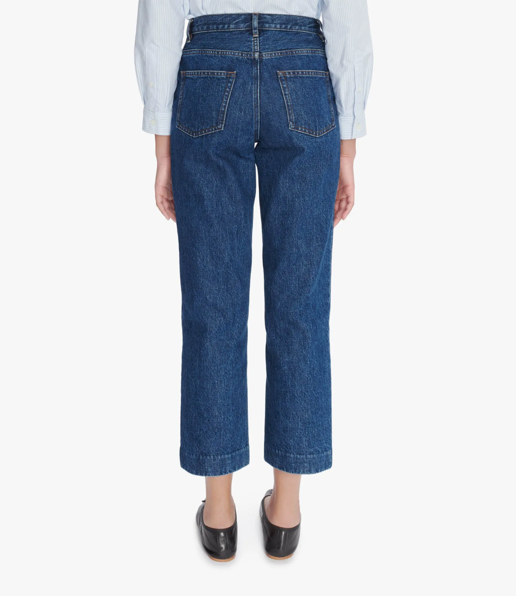 New Sailor jeans