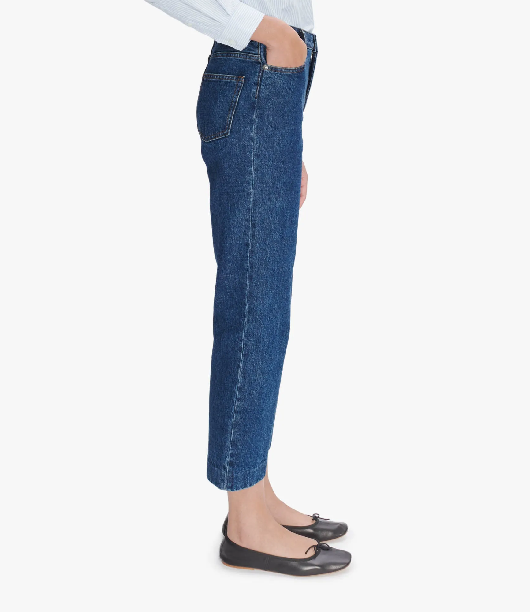 New Sailor jeans