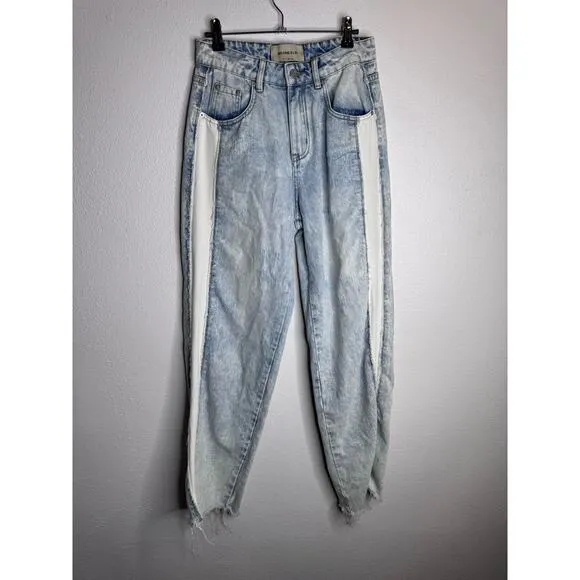 No One Else Boutique Straight Leg Jeans Size 27