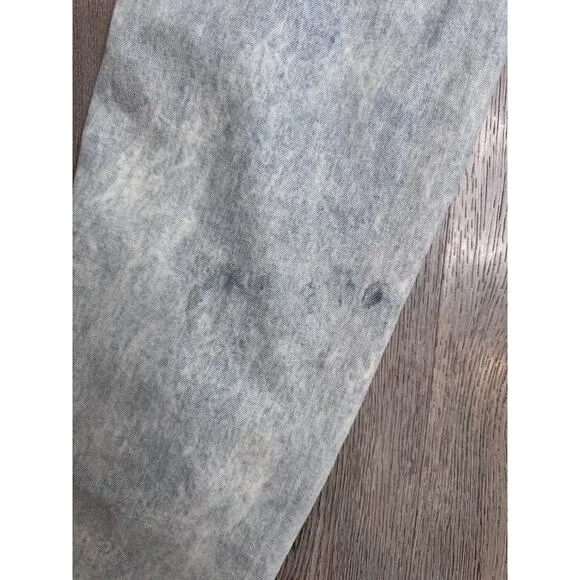 No One Else Boutique Straight Leg Jeans Size 27