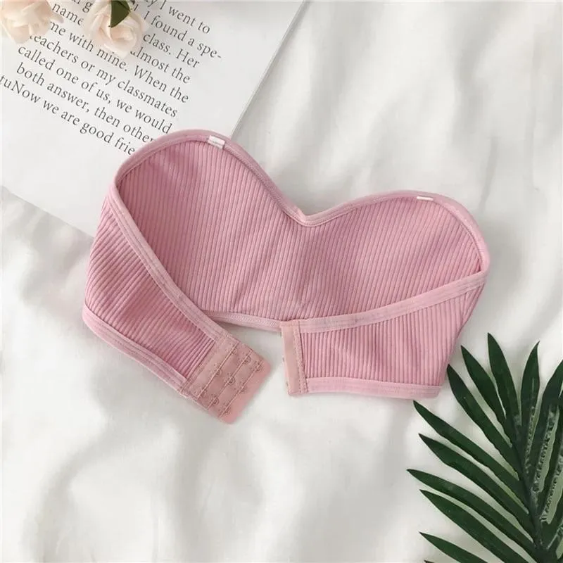 Norah Strapless Bralette