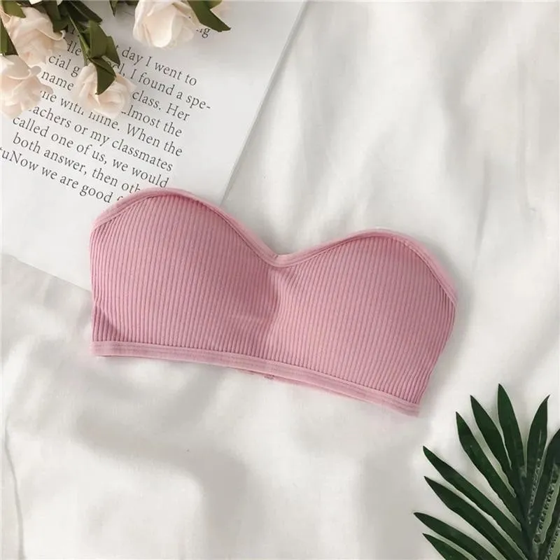 Norah Strapless Bralette