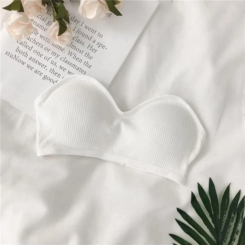 Norah Strapless Bralette
